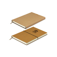 Load image into Gallery viewer, Phoenix Recycled Soft Cover Notebook