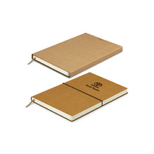 Load image into Gallery viewer, Phoenix Recycled Soft Cover Notebook